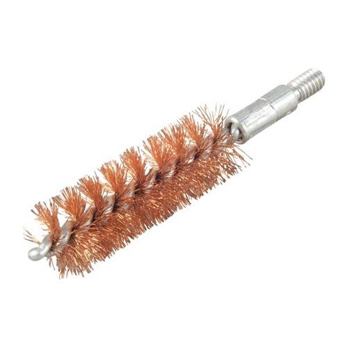 Les brosses HOPPES en bronze phosphoreux sont idéales pour nettoyer ton arme avec des tiges en boucle et torsadées, adaptées aux filets 8-32 et 5⁄16"-27.
