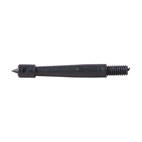 Le KNOB (JAGGED) TIP de HOPPES, en nylon, est parfait pour les armes de poing et les fusils (8-32 thread), offrant une prise en main solide et durable.