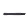 Le KNOB (JAGGED) TIP de HOPPES, en nylon, est parfait pour les armes de poing et les fusils (8-32 thread), offrant une prise en main solide et durable.