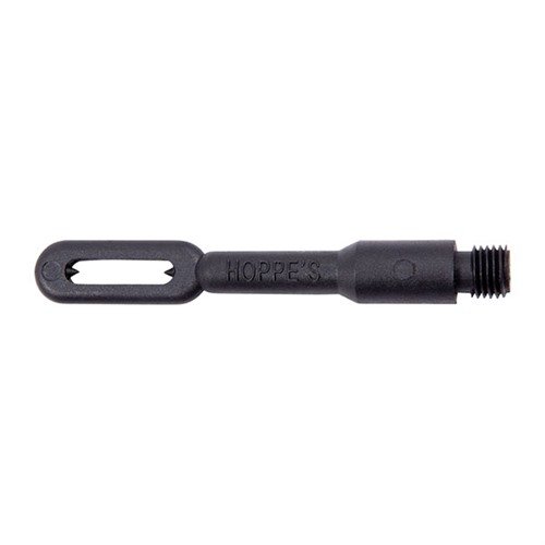 Les SLOTTED TIPS HOPPES en nylon sont parfaits pour le nettoyage de tes armes. Compatible avec les filetages 8-32 pour H/G et R, et 5⁄16"-27 pour S/G.