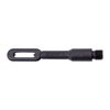 12/16 GA. Embout fendu pour fusil