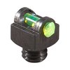 Le EXPERT FIBER OPTIC SHOTGUN SIGHT offre une visibilité éclatante grâce à sa fibre optique verte, facile à installer avec son shank de 3/32" et un filetage de 6-48.
