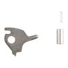 Les kits HAMMER NOSE de POWER CUSTOM pour S&W offrent une ignition fiable avec une tension de marteau légère, garantissant une action plus douce et durable.