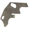10/22® arrêt de culasse rallongé, titane