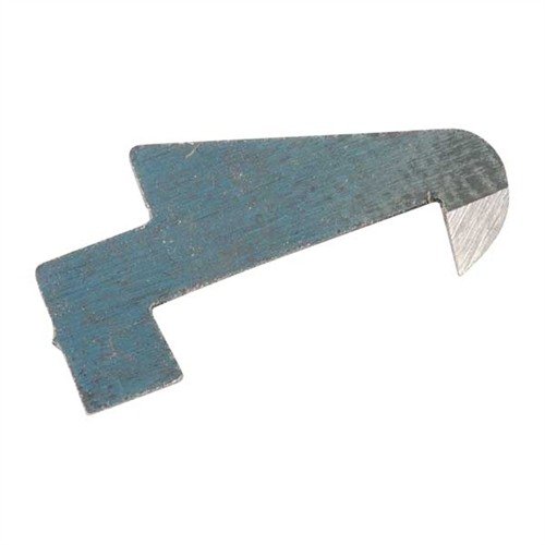 L'extracteur RUGER® 10/22® en A-2 Tool Steel ou titane assure une extraction fiable, même sur des chambres serrées, sans risque de rupture.