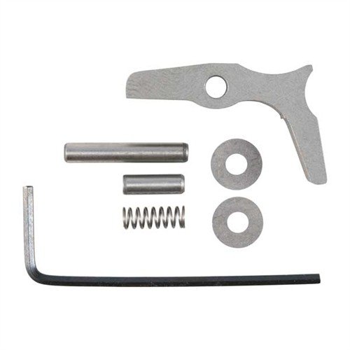 Améliore ton Ruger 10/22 avec ce kit facile à installer, qui élimine le pré-travel pour un tir propre et précis, sans nécessiter de l'armurier.