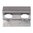 RUGER 10/22 Bloc en V compétition inox argenté