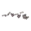Le CRANE BALL DRILLING FIXTURE assure un perçage précis pour ajouter des billes de verrouillage sur les revolvers S&W K, L et N avec un support en acier.