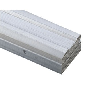 Ce blank scope ring base stock en aluminium 6061 T6 est léger et solide, prêt à être usiné pour un montage personnalisé en profil Weaver ou Picatinny.