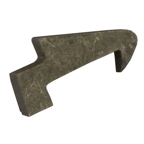 L'extracteur RUGER® 10/22® en titane assure une extraction fiable même dans des chambres de match serrées, et est conçu pour durer grâce à son acier A-2 ou titane.