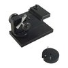 Le SERIES II STONING FIXTURE permet un meulage précis des marteaux et des détentes pour un tir net, avec des adaptateurs faciles à changer pour un ajustement parfait.