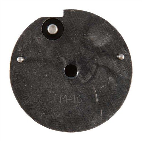 Le SERIES II STONING FIXTURE te permet d'ajuster précisément les marteaux et les sears pour un tir propre et contrôlé sur tes armes semi-automatiques.