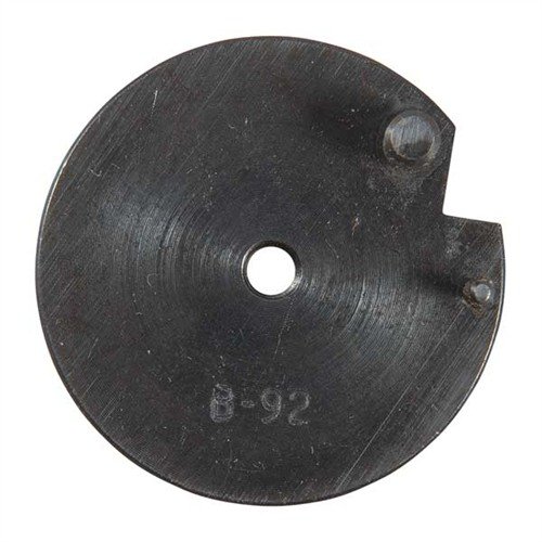 Avec le SERIES II STONING FIXTURE et l'adaptateur B92, tu obtiens un stoning précis des marteaux et des sears pour un tir parfait sur ton Beretta 92.