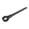 Le clé à écrou de canon AR-15/M16 de Precision Reflex offre une construction robuste, une prise en main de 10" et une compatibilité avec les outils de 3/8" et ½".