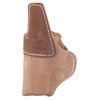 Le holster SEMI-AUTO SUMMER SPECIAL 2 offre confort et discrétion, avec un accès rapide, une rétention optimale et une protection contre les accrochages.