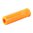Cartouches factices 20 GAUGE orange, lot de 10