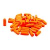 Les SAF-T-TRAINERS en plastique orange pour 9mm Makarov sont parfaits pour l'entraînement, évitant toute confusion avec des cartouches réelles.