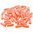 Cartouches factices 45 AUTO orange, boîte de 50