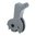 Chien bleui, inox