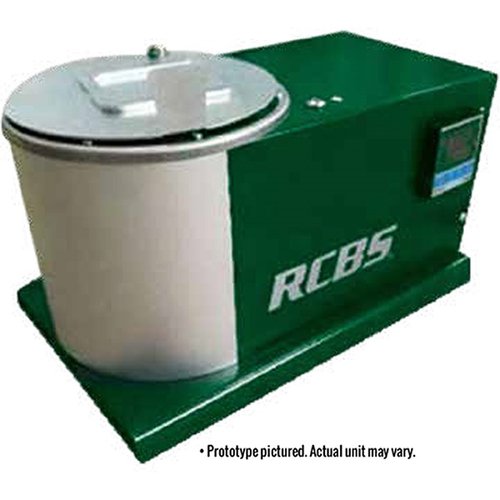Le RCBS Easy-Melt™ est un four à plomb fiable de grande capacité avec contrôle de température numérique, capable de fondre jusqu'à 25 lbs de plomb pour des centaines de balles.