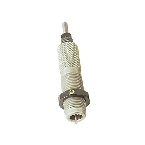Les NECK SIZER DIES RCBS pour 300 Norma Mag ne dimensionnent que le col de la cartouche, assurant un ajustement parfait pour des tirs précis dans la même arme.