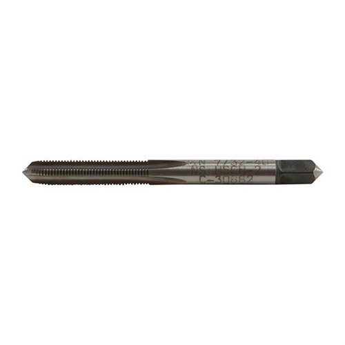 Les Steel Taps de Reiff & Nestor offrent une durabilité exceptionnelle et une précision pour créer ou réparer des filetages internes dans tes composants d'arme.