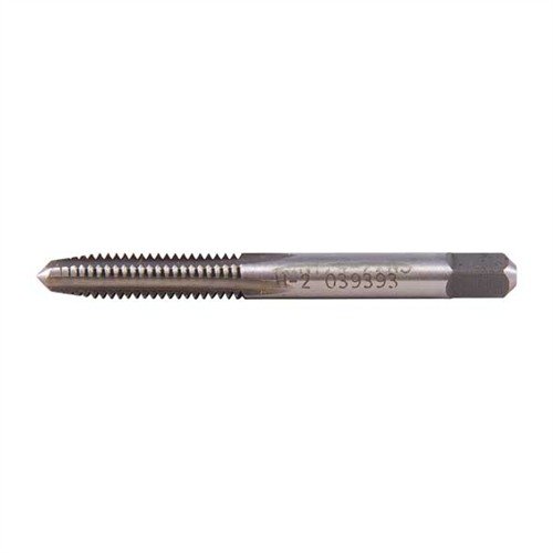 Les STEEL TAPS de Reiff & Nestor offrent une durabilité exceptionnelle et une précision parfaite pour le filetage dans les composants d'armes à feu.