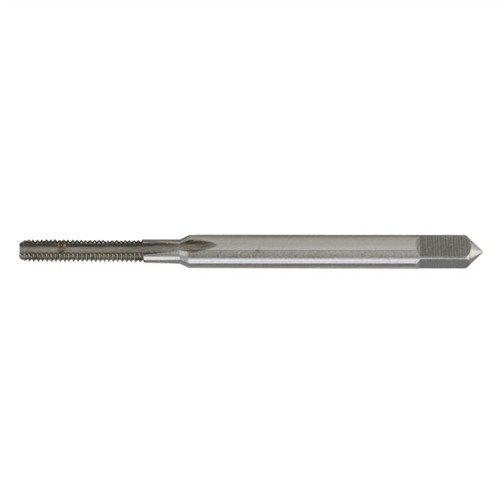 Les STEEL TAPS de Reiff & Nestor, en acier durable, te garantissent un filetage précis et fiable pour tes projets d'armurerie, même dans des conditions extrêmes.