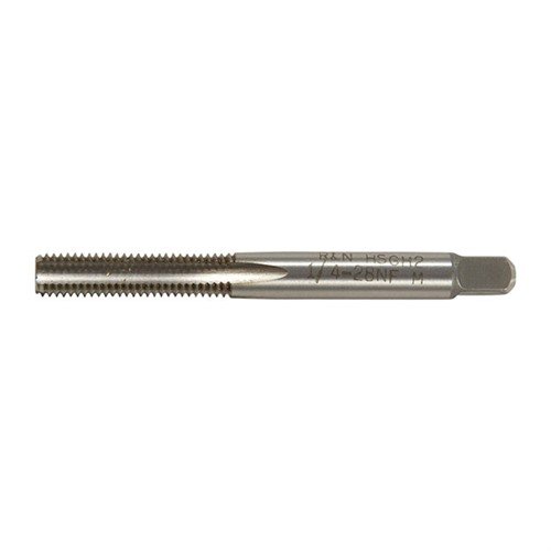 Les STEEL TAPS de Reiff & Nestor offrent une durabilité exceptionnelle et une précision de filetage, idéales pour les passionnés et professionnels de l'armurerie.