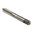 Taraud à fond en acier 1/4"-40