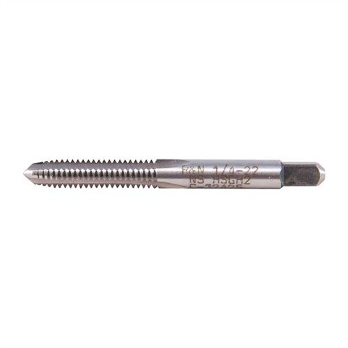 Les taps PERFECT CUT™ en acier à outils haute vitesse offrent un filetage précis, une durabilité exceptionnelle et une coupe ultra fluide pour tes projets d'armurerie.