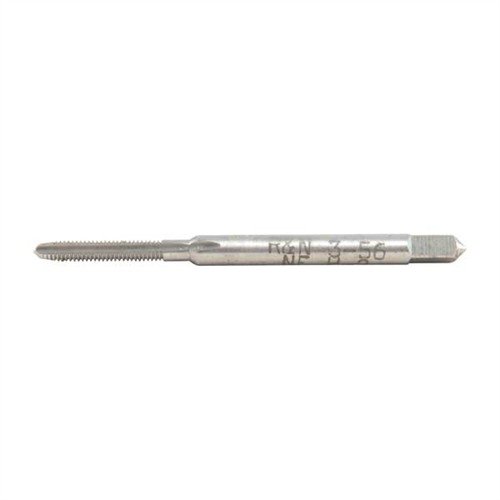 Le Perfect Cut™ Premium Two Flute Tap assure un filetage précis et durable grâce à son acier rapide, idéal pour les passionnés d'armurerie.