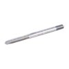Le Perfect Cut™ Premium Two Flute Tap offre une précision exceptionnelle pour le filetage, fabriqué en acier rapide, idéal pour les passionnés d'armurerie.