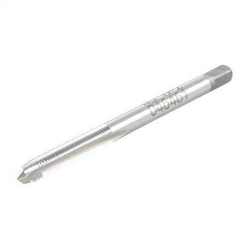 Le SPIRAL POINT "GUN" TAP de Reiff & Nestor facilite le taraudage précis dans l'aluminium et l'acier grâce à son acier rapide et son design à point spiral.
