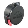 Les FLIP OPEN EYEPIECE LENS COVERS protègent tes lentilles des débris, sont étanches et s'ouvrent facilement d'une pression du doigt, idéales pour la chasse.