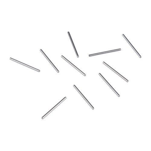 Les DECAPPING PINS de 0.057" de Redding sont parfaits pour tes dies de rechargement, assurant une extraction précise et efficace des amorces.