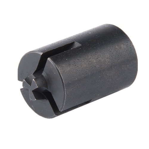 Le Military Crimp Remover d'RCBS facilite le traitement des douilles avec 2 vitesses, tout en préservant la précision des poches de amorces.