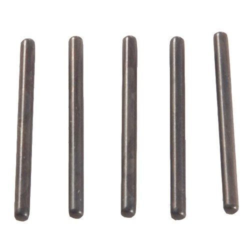 Les pins de décalage RCBS en pack de 5 sont idéaux pour un décalage précis et rapide des douilles, garantissant une performance fiable à chaque utilisation.
