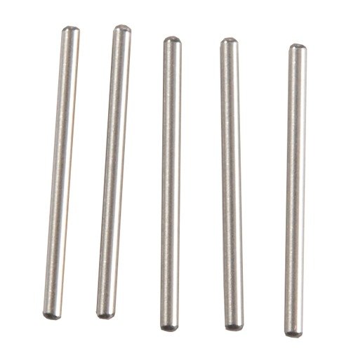 Les DECAPPING PINS RCBS en paquet de 5 te permettent de retirer les amorces facilement et efficacement, assurant ainsi un rechargement sans souci.