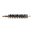 Brosse de canon en nylon pour carabine, calibre .45, 8-32M