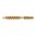 Brosse pour canon en bronze, calibre .22, 8-32M