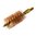 Brosse de canon en bronze, 50 CALIBER, 8-32M