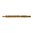 Brosse pour canon en bronze, calibre 17, 8-32M