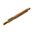 Brosse pour canon en bronze, calibre 17, 8-32M