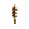 La brosse de nettoyage Dewey pour fusil de chasse 20 ga a des poils en bronze et un cœur en laiton, idéale pour un nettoyage efficace et rapide de ton arme.