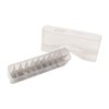 Boîte à munitions pour fusil à couvercle coulissant 20 NOSLER-7.62X39 20 cartouches fumée