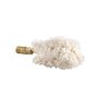 Les mops de canon de fusil DEWEY sont en coton 100 % avec des noyaux et des raccords en laiton, parfaits pour un nettoyage efficace grâce à leur filetage standard 5/16-27.