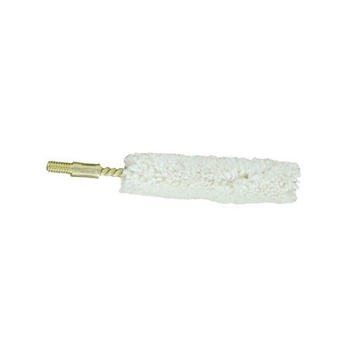 Les bore mops Dewey en 100% coton sont parfaits pour appliquer des solvants et nettoyer les chambres, tout en étant réutilisables et efficaces pour enlever l'excès.