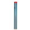 Ces tubes protecteurs en acrylique sont idéaux pour ranger des petites pièces, des douilles ou des outils, avec un capuchon en polyéthylène et une taille ajustable.