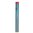 Tube de protection pour guides de tiges larges, 1/2" x 15"